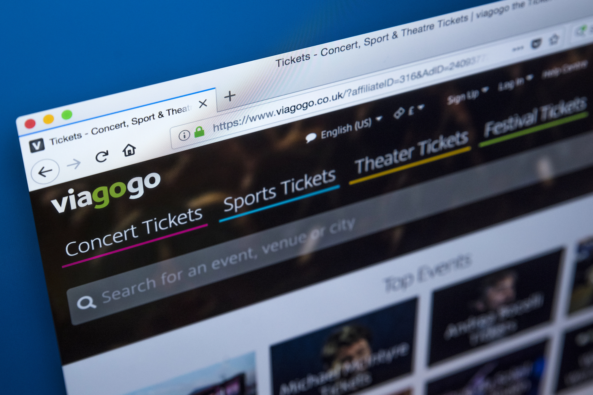 Viagogo