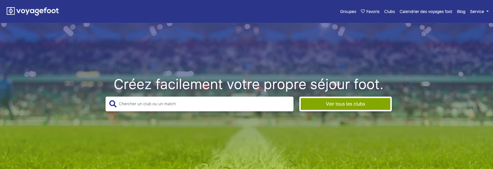 Voyagefoot
