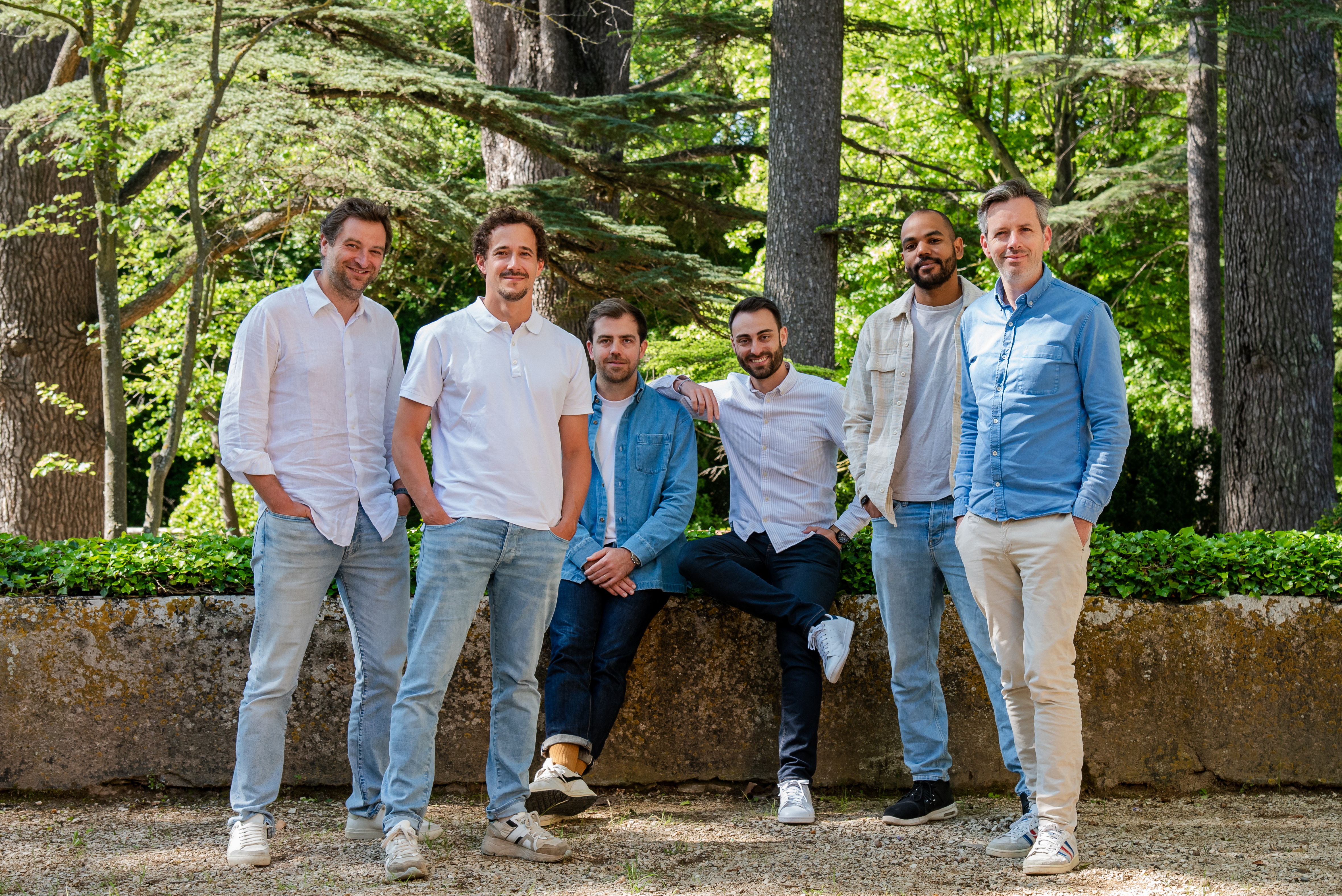 L'équipe Korus Ticket