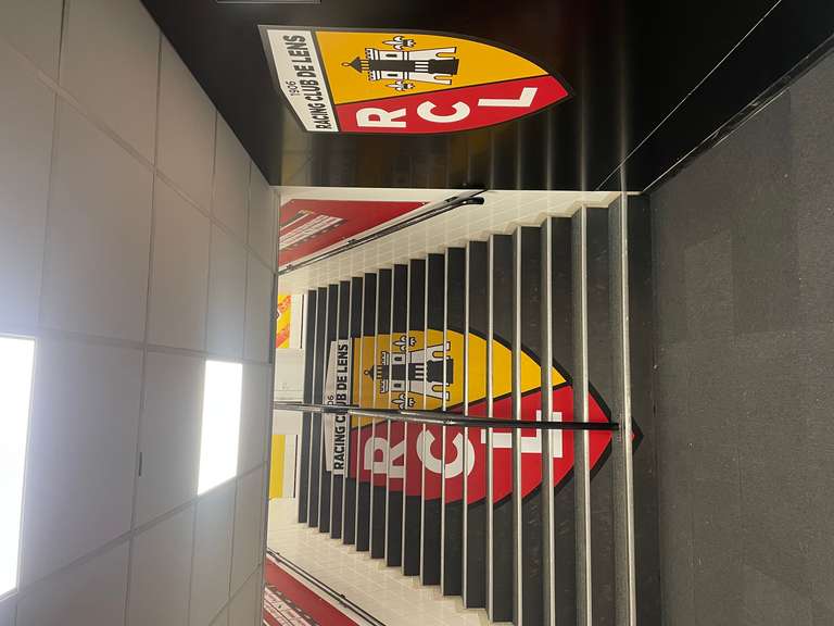 blason RC Lens