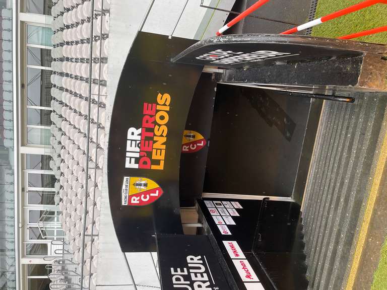 tunnel RC Lens