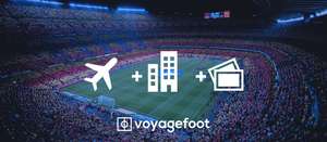 Voyage Foot